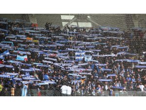 Spor Toto Süper Lig: Medipol Başakşehir: 1 - BB Erzurumspor: 0 (Maç devam ediyor)