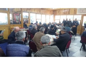 Alaplı’da  "Öncelik Hayatın, Öncelik Yayanın" bilgilendirmesi yapıldı