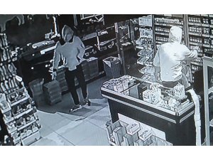 Marketi soyan zanlılar yakalandı