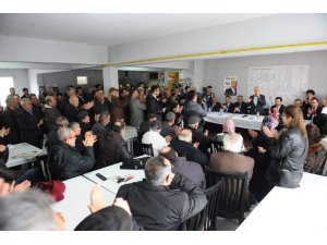 Bozbey’den Yenişehir’e paketleme tesisi sözü