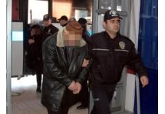 Mutemetle birlikte 15 kişi tutuklandı