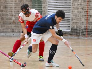 Hokey: Avrupa Şampiyonlar Ligi Trophy