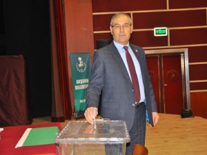 Akşehir Ziraat Odası Olağan Genel Kurulu