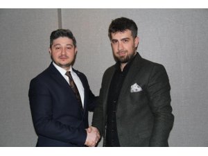 Siyasete atılan Geriter, MAGİAD koltuğunu devretti