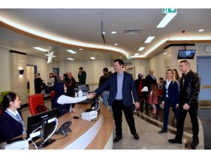 Eskişehir'de acil servisler denetlendi