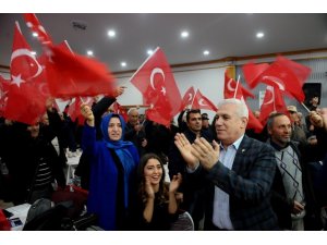 Yenişehir’de Bozbey’e ilgi