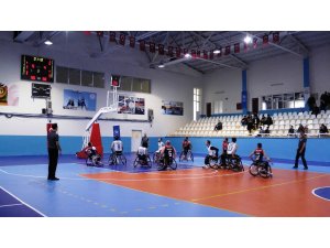 Engelsiz Ceylanpınar Kıbrıs’ı mağlup etti