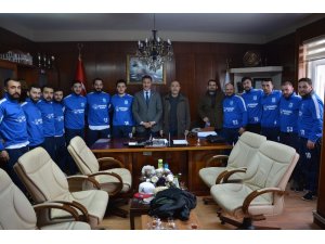 Kabadüz Belediye Futbol Spor Kulübü kuruldu.