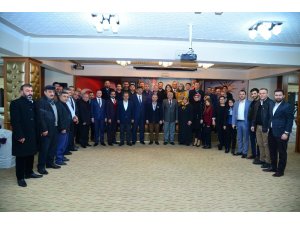 Kahramankazan’da Cumhur İttifakı kucaklaşması