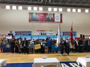 Diyarbakır’da halk oyunları müsabakaları sona erdi