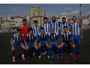 Kayseri 1. Amatör küme A grubu