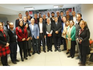 CHP’de milletvekilleriyle 31 Mart zirvesi