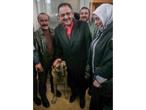 Özhaseki Sivaslılarla buluştu