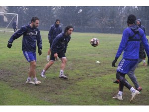 Hatayspor, Gazişehir Gaziantep maçına hazır