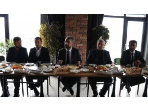AK Parti’li Say: “Ben değil biz olacağız”
