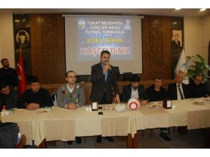 Başkan Eroğlu: "Genç bakışı önemsiyoruz"