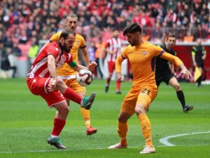 TFF 2. Lig: Yılport Samsunspor: 1 - Eyüpspor: 0