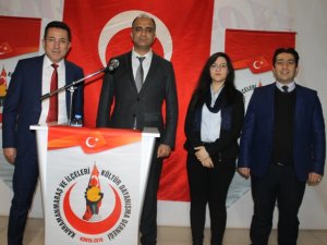 KONMARDER, Kahramanmaraşlıları buluşturdu