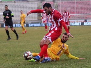 Futbol: Spor Toto 1. Lig