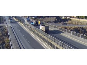 Ağrı ve Ardahan’da gizli buzlanma kazalara neden oldu: 4 yaralı