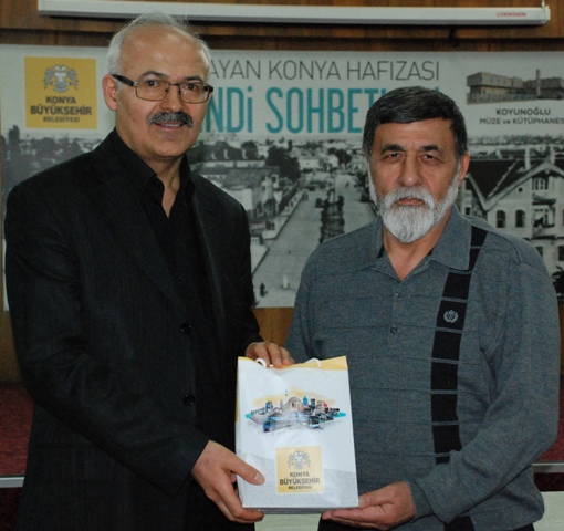 İkindi  Sohbetlerinde “Mevlâna ve Çevre” konuşuldu