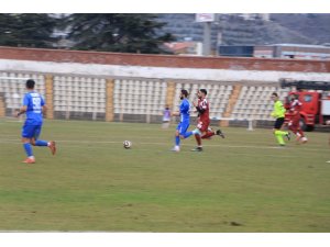 TFF 2. Lig: Tokatspor: 0 - Tuzlaspor: 1