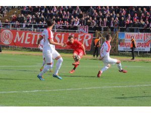 TFF 3. Lig: Körfez Spor: 0 - Nevşehir Belediyespor: 4