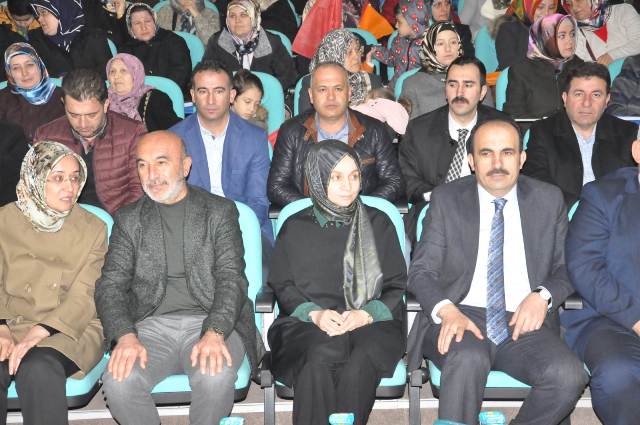 AK Parti Beyşehir’de aday tanıtım programı gerçekleştirdi