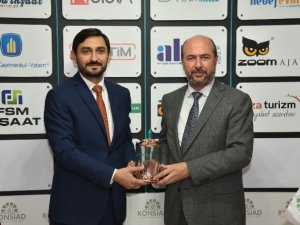 Pekyatırmacı iş adamlarıyla bir araya geldi