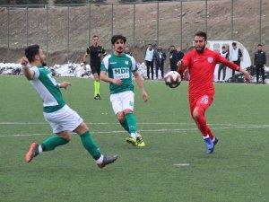 TFF 3. Lig: Elaziz Belediyespor: 2 - Kırşehir Belediyespor: 0