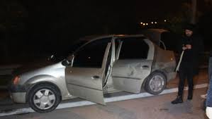 Adana'da polisi görünce kaçan sürücünün aracında çalıntı kablo bulundu