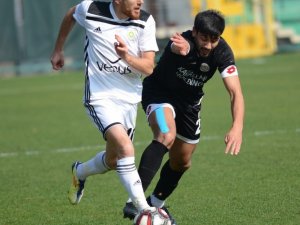 TFF 2. Lig Kırmızı Grup: Manisa BBSK: 0- Etimesgut Belediyespor: 3