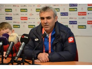 Balıkesirspor Baltok - Tetiş Yapı Elazığspor maçının ardından