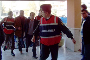 Seydişehir'deki tarihi eser operasyonu
