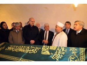 "AK Parti iktidarı döneminde söz de, karar da milletin oldu"