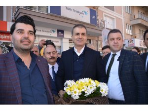 "Türkiye’nin demokrasisini büyütecek parti, AK Parti'dir"