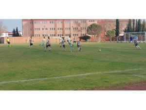 Kula Ülküspor son dakikada yıkıldı