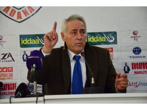 Coşkun Demirbakan: “Yeterli değiliz ancak telafi edecek zamanımız var”