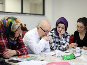 Diltaş’ta anlama becerisi ölçüldü