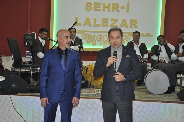 Birlik ve beraberlik gecesi yapıldı
