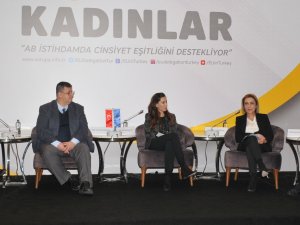 KSO'dan en fazla kadın istihdam eden sanayicilere plaket