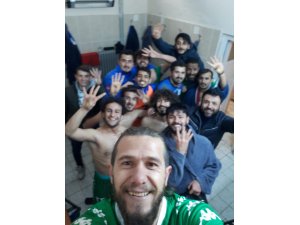 Sarayönü Belediyespor-1926 Polatlı Belediyespor:4-0