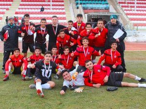 Konya Spor Lisesi Türkiye Finallerinde