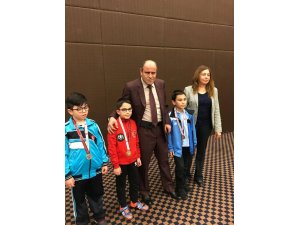 Eymen İnce, Türkiye şampiyonu