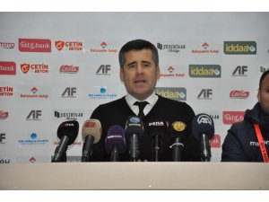 Hüseyin Eroğlu: “Daha çok çalışarak yukarılara tırmanmak istiyoruz”