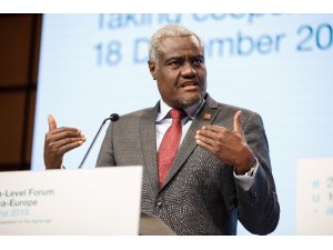 Afrika Birliğinden Libya için çağrı