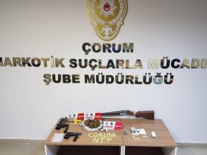 Narkotimlerden zehir tacirlerine operasyon