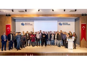 Erciyes Teknopark’ta Veri Tabanı Yönetimi ve Güvenliği Eğitimi düzenlendi