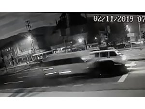 Düzce’de 1 kişinin öldüğü 12 kişinin de yaralandığı kazanın görüntüleri ortaya çıktı