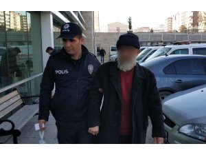 Marketten tereyağı ve bal çaldı